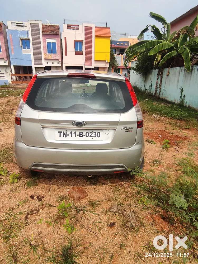 Ford Figo Diesel 2012