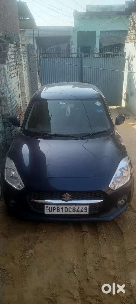 Swift Vxi Cng 2023