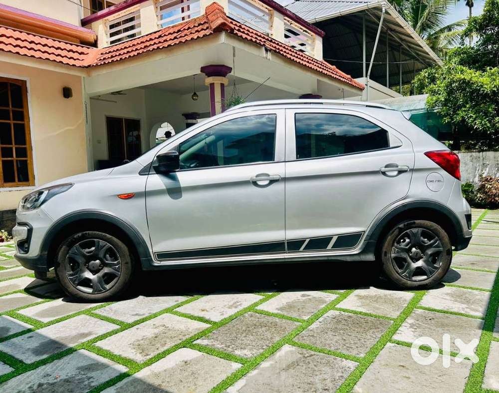 Ford Freestyle Titanium Diesel, 2018, Diesel