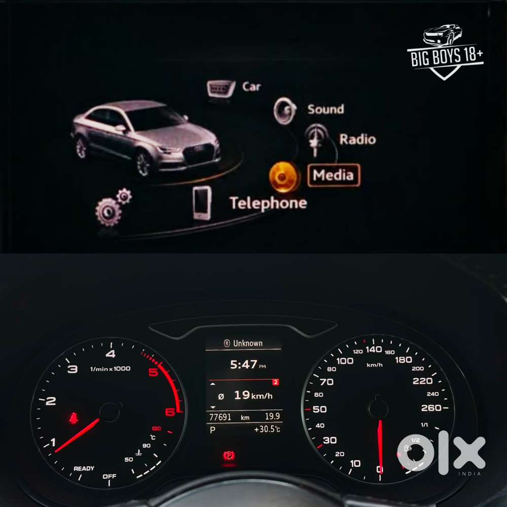 Audi A3 2.0 35 Tdi Technology, 2019, Diesel