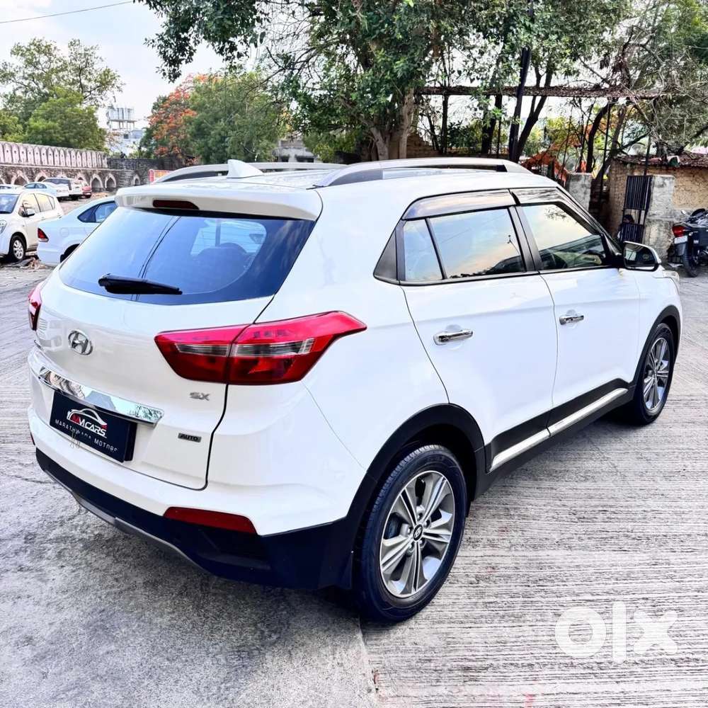 Hyundai Creta, 2017, Diesel