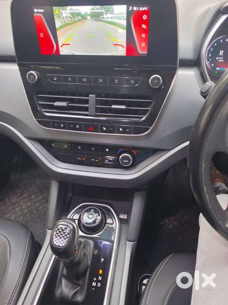 Tata Harrier Xza Dark Edition, 2021, Diesel