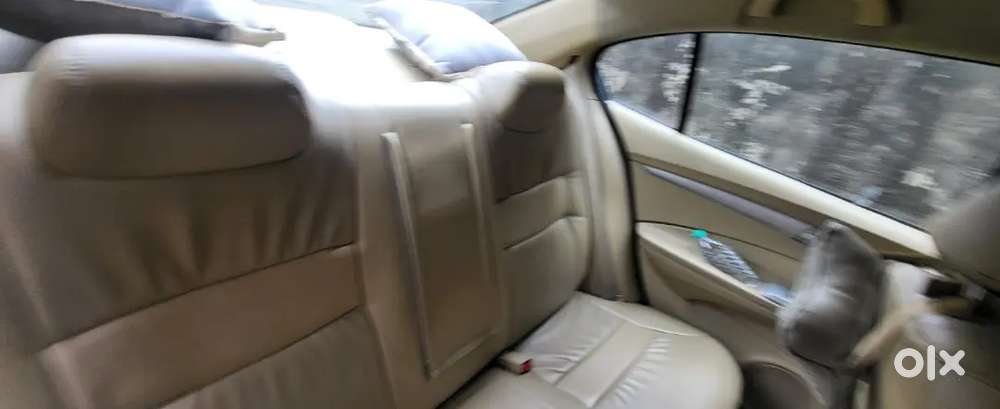Honda City Zx Vtec Plus 2010