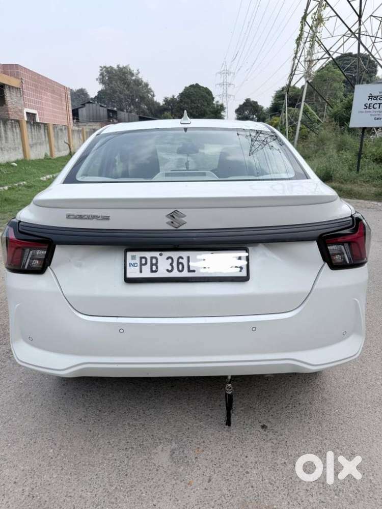 Maruti Suzuki Dzire 1.2 Lxi, 2024, Petrol
