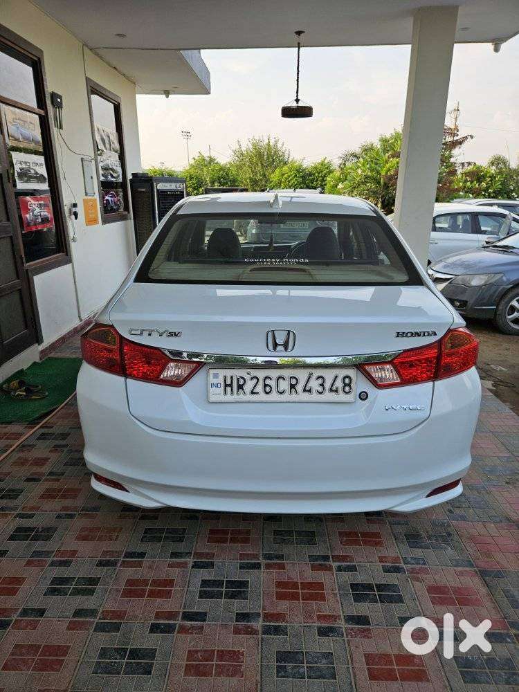 Honda City I Vtec Sv, 2015, Petrol