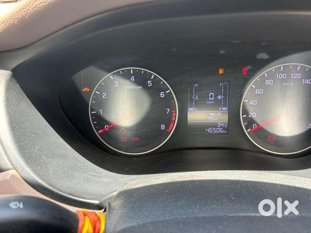 Hyundai Petrol Car 2019