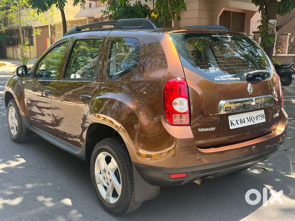 Renault Duster Diesel 2015