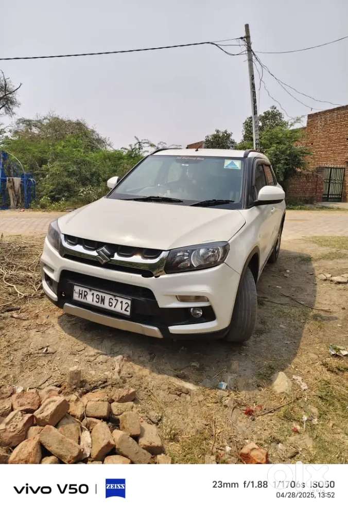 Mint Condition And Army Person Car