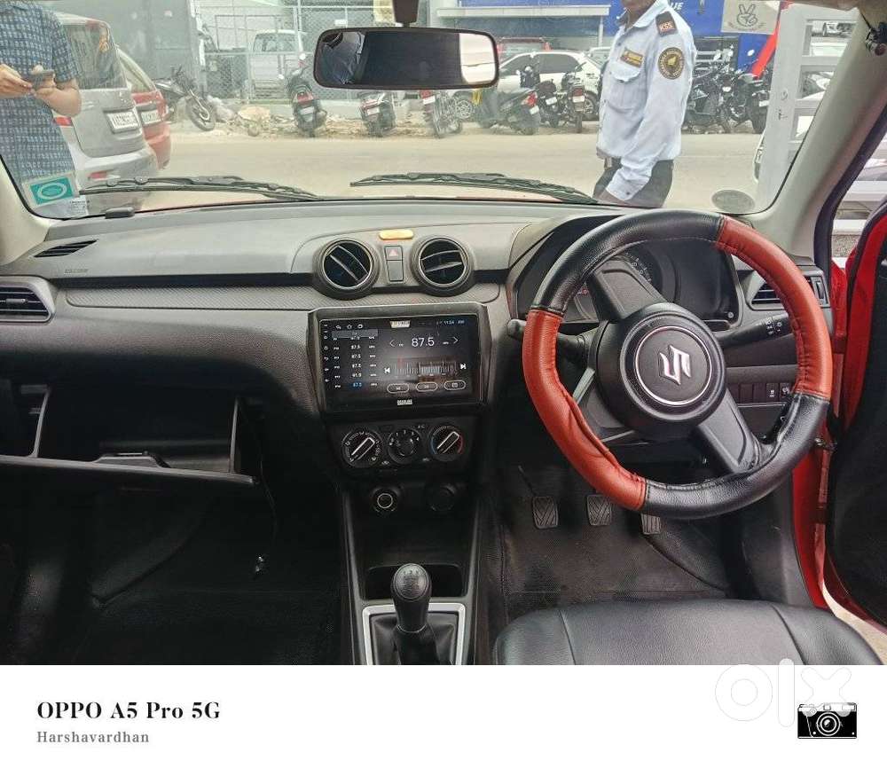 Maruti Suzuki Swift, 2023, Petrol