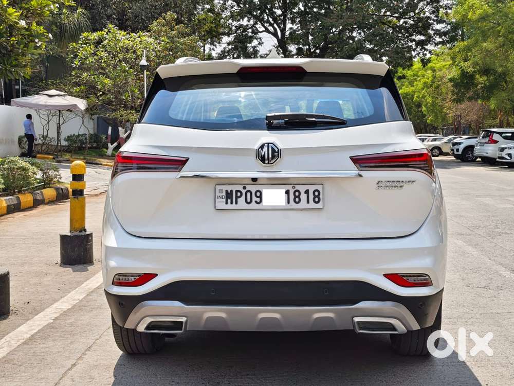 Mg Hector Plus 2.0 Select Diesel Turbo 7 Str, 2023, Diesel