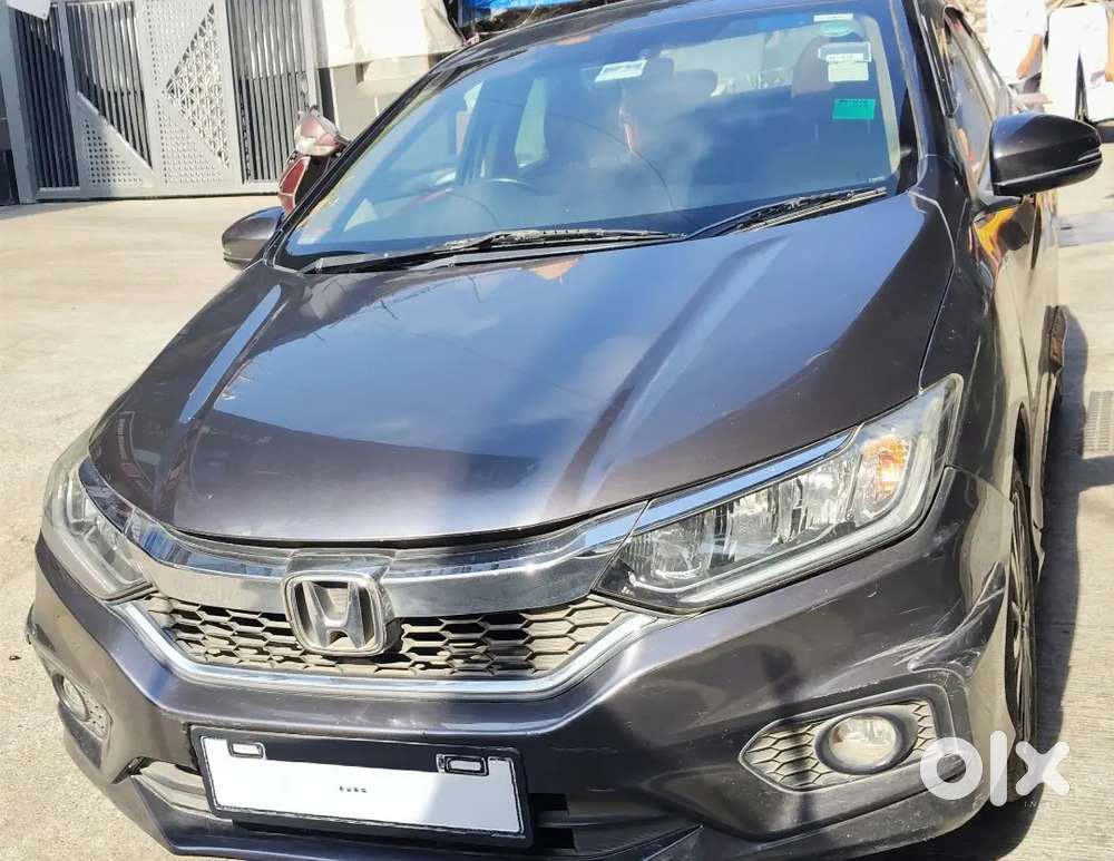 Honda City Hybrid Ehev 2017 Petrol 058784 Km Driven