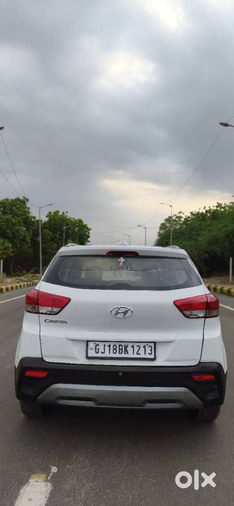 Hyundai Creta 1.4 E Plus Crdi, 2018, Diesel