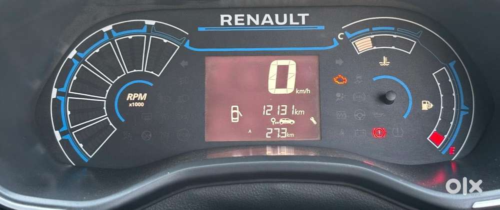 Renault Kwid Rxl Easy-r, 2020, Petrol