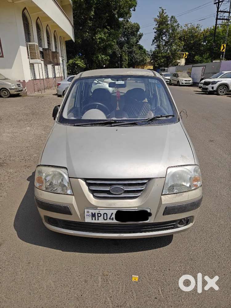 Hyundai Santro Xing Xo Petrol 2007