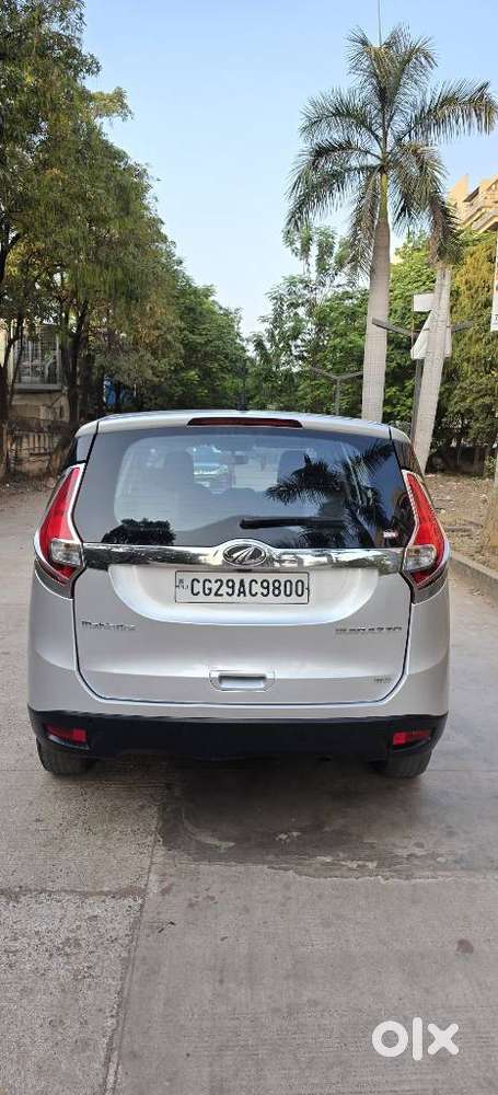 Mahindra Marazzo M8 8str, 2019, Diesel