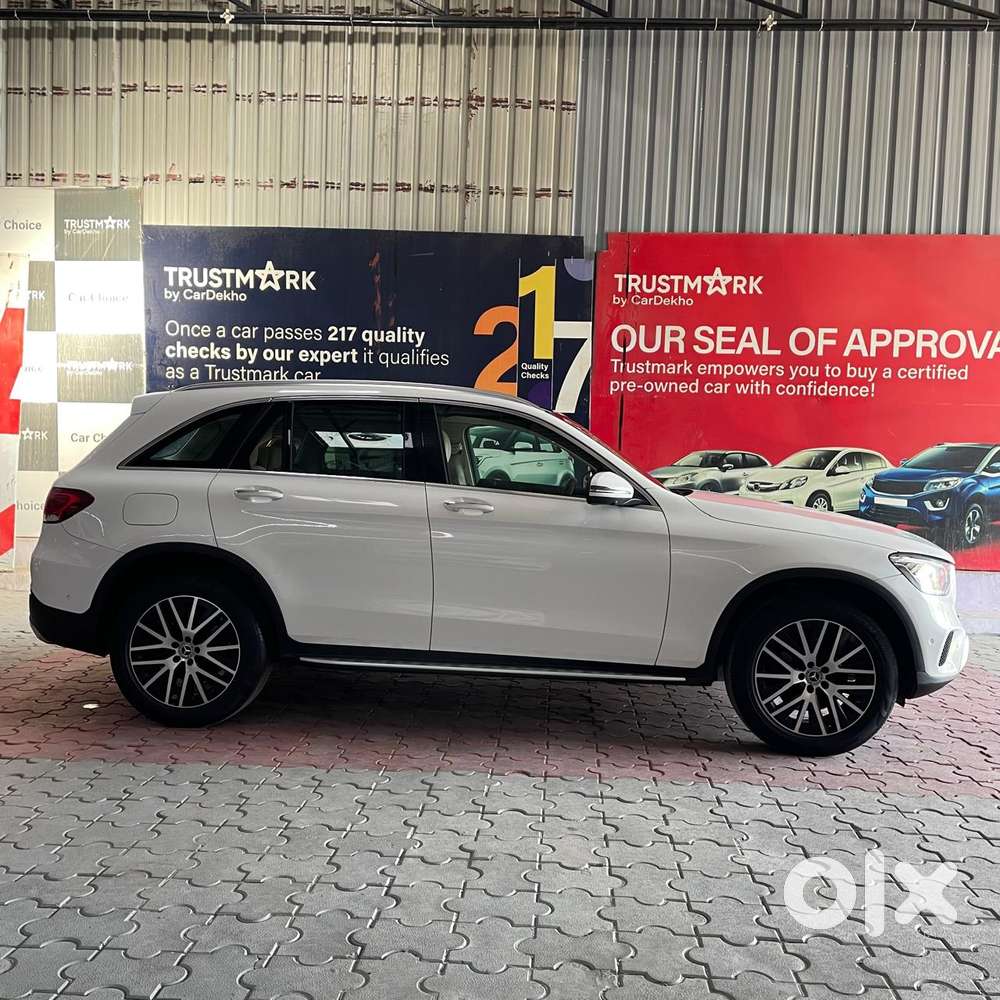 Mercedes-benz Glc Class 200, 2022, Petrol