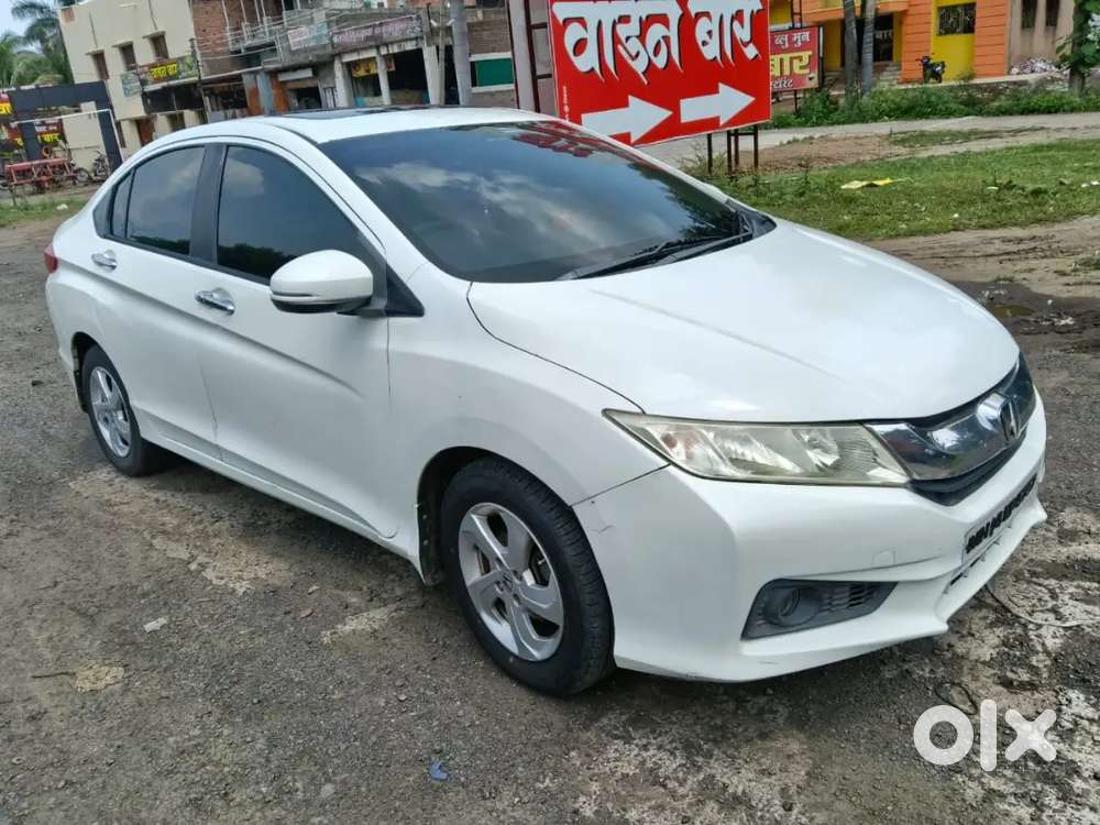 Honda City 2014 Diesel Well Maintained
