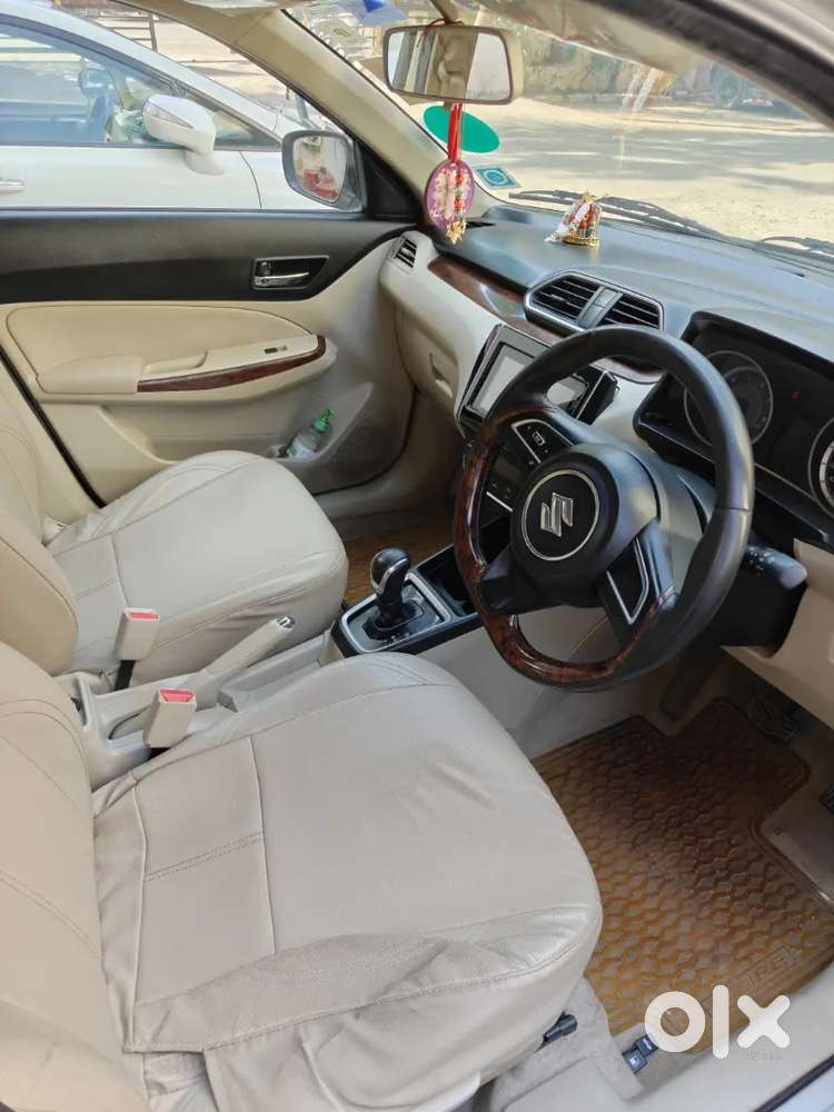 Maruti Suzuki Dzire 2017