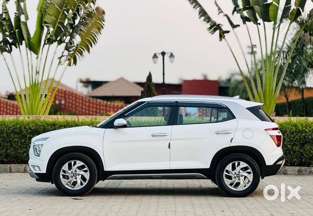 Hyundai Creta 1.5 Crdi Sx, 2022, Diesel