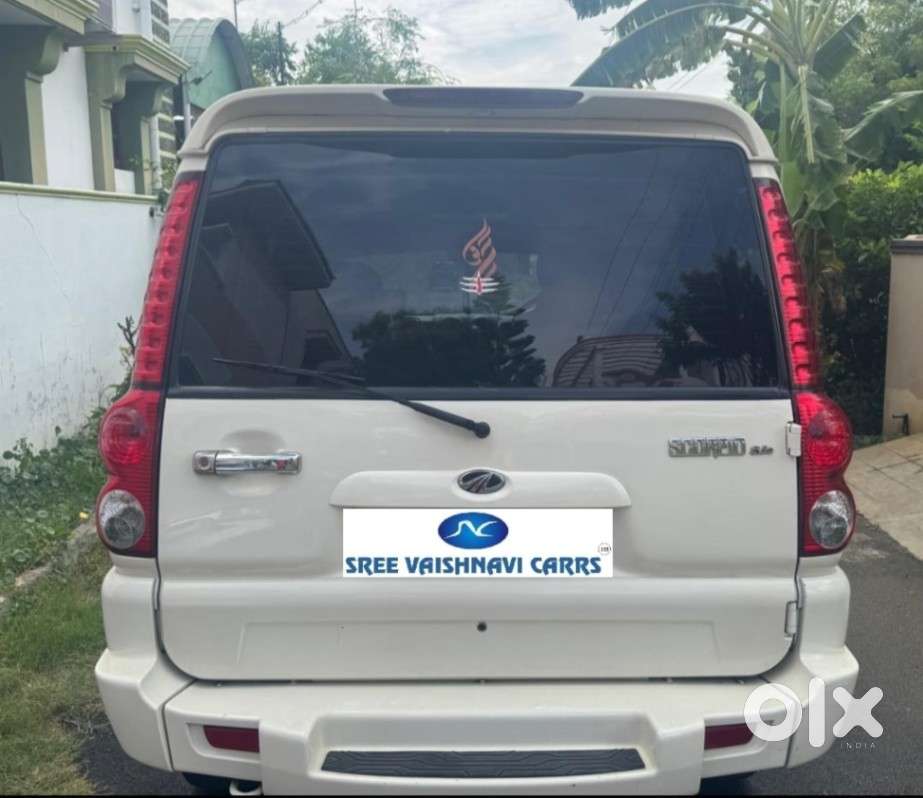 Mahindra Scorpio Sle Bsiii, 2012, Diesel
