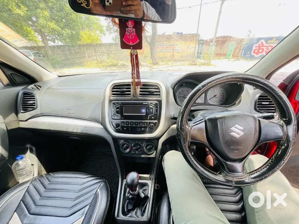 Maruti Suzuki Brezza Vdi Optional 2018