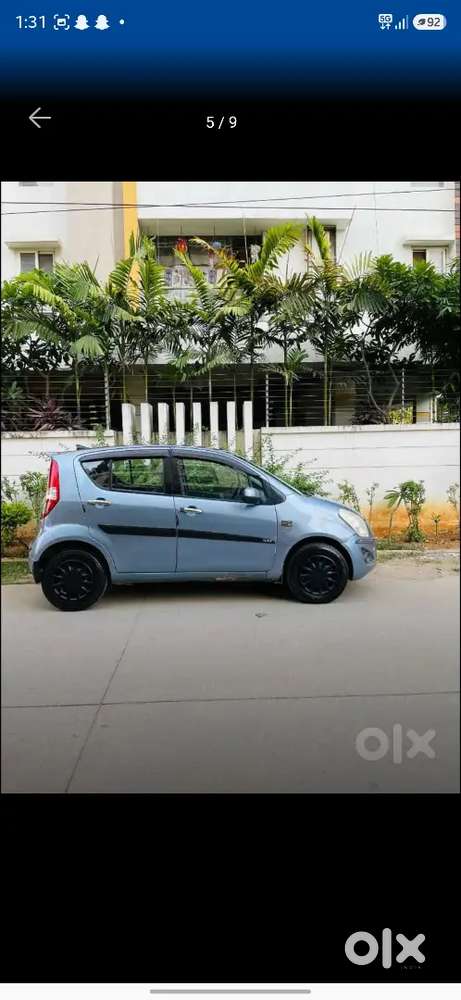 Maruti Suzuki Ritz Diesel 2016 Manual