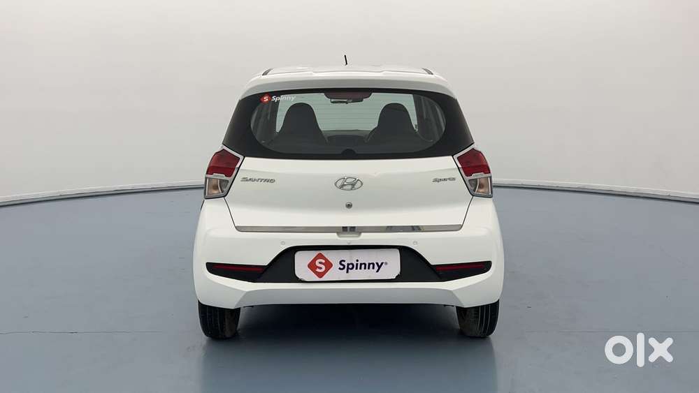 Hyundai Santro Sportz, 2019, Petrol