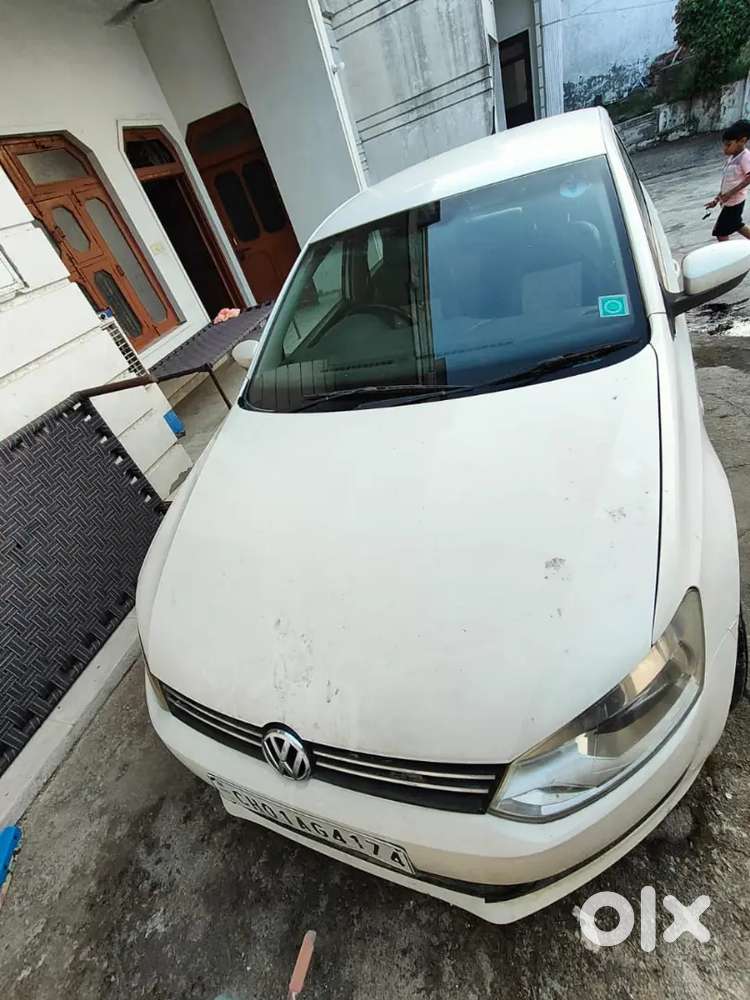 Volkswagen Polo 2011 Diesel 70000 Km Driven