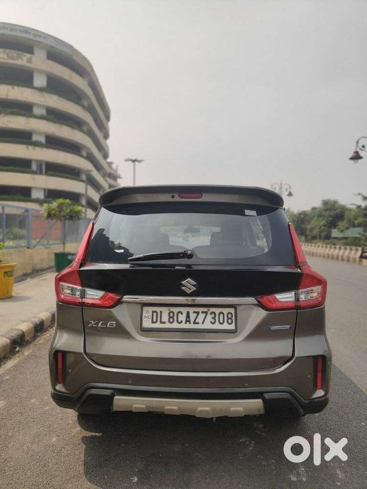 Maruti Suzuki Xl6 1.5 Zeta Mt, 2020, Petrol