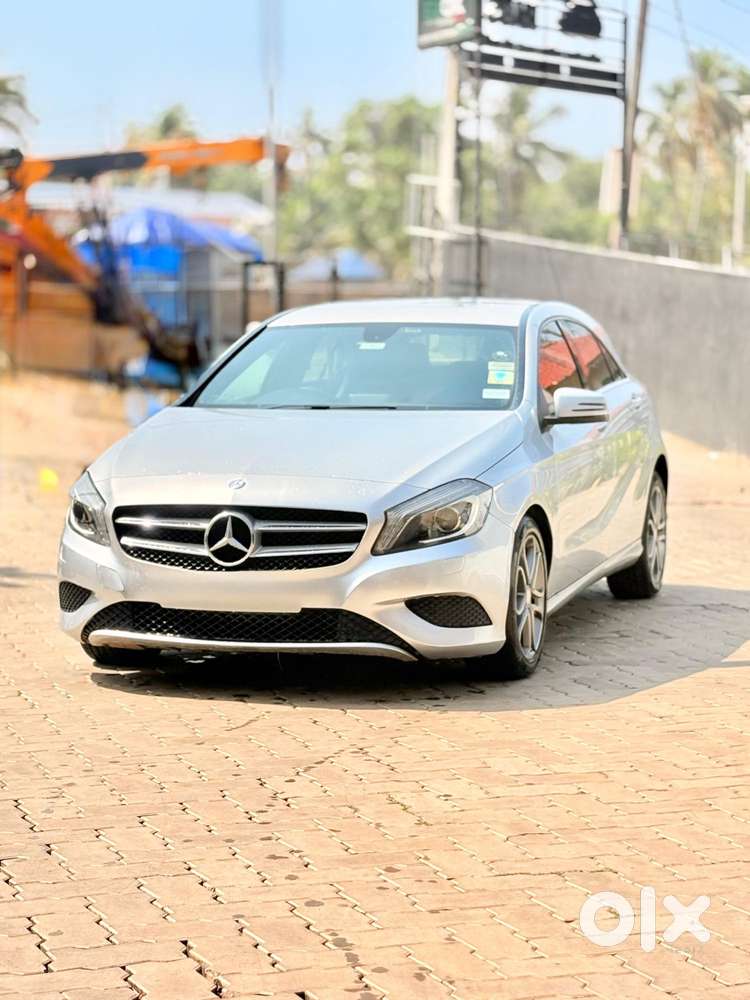 Mercedes-benz A Class 2013-2015 A180 Cdi, 2013, Diesel