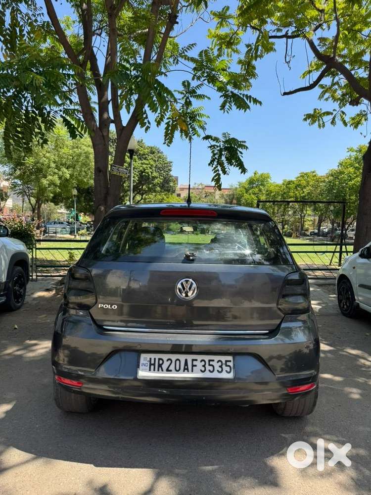 Volkswagen Polo 2015