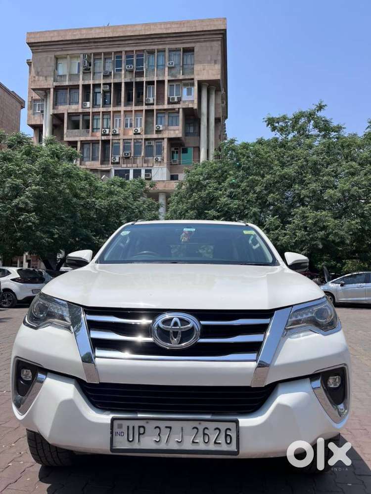 Toyota Fortuner 2.8 4wd Mt, 2018, Diesel