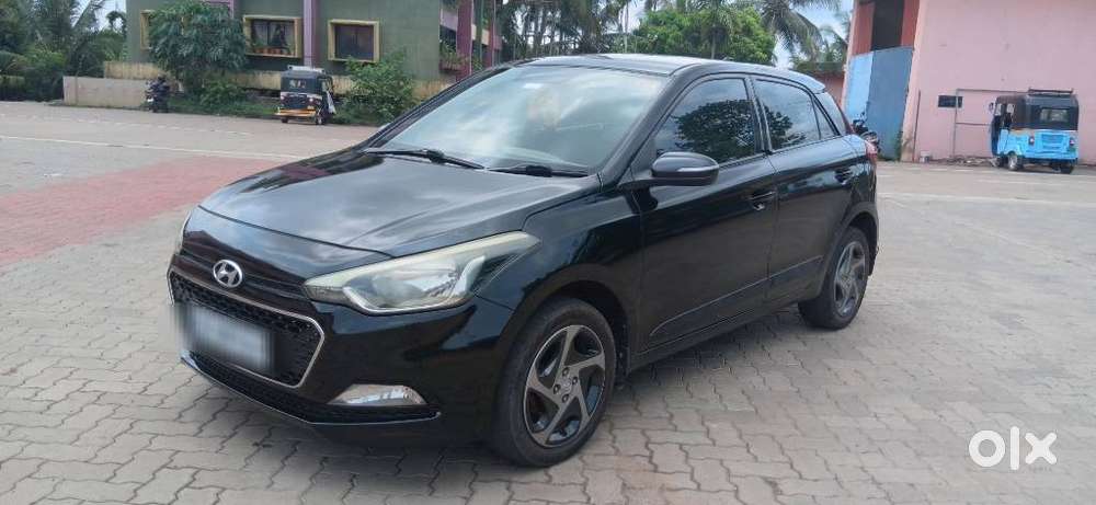 Hyundai I20 Sportz 1.4 Crdi 6 Speed Bs-iv, 2015, Diesel