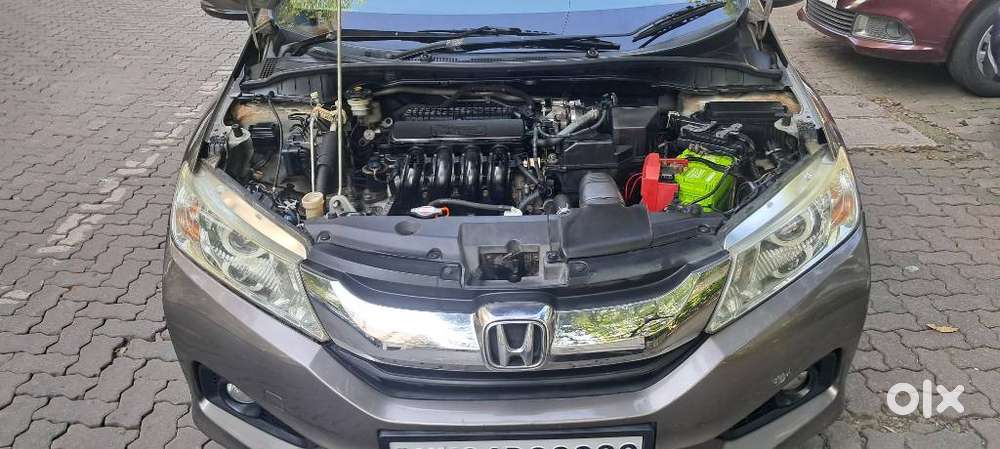 Honda City 2015-2017 I Vtec Vx Option, 2016, Petrol