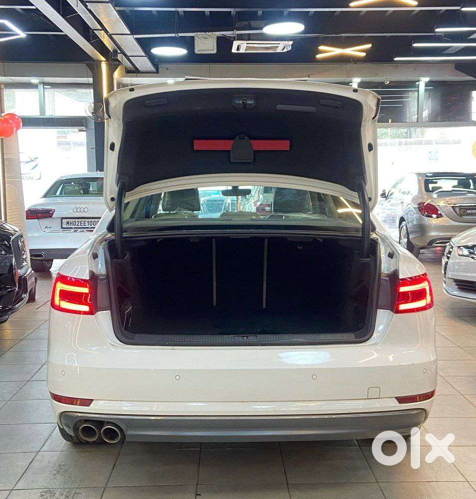 Audi A4 2.0 35 Tdi Premium Plus Sunroof, 2017, Diesel