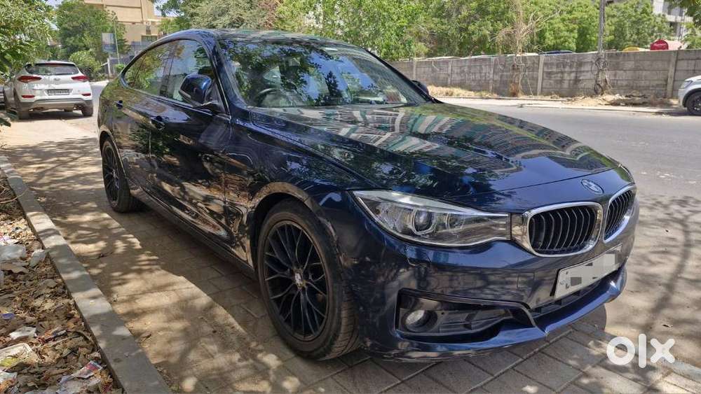 Bmw 3 Series Gt 320d Sport Line, 2016, Diesel