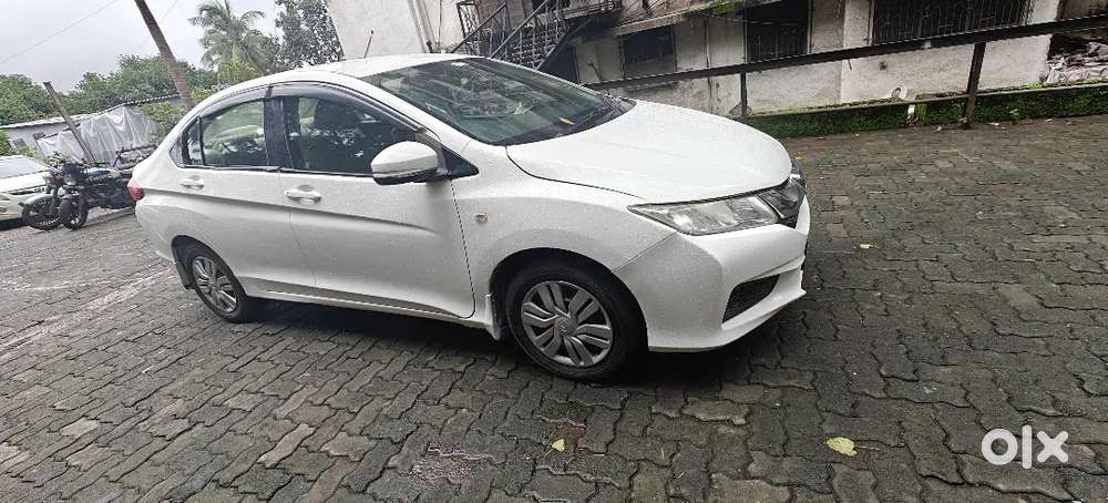 Honda City Sv 2014 Petrol Manual