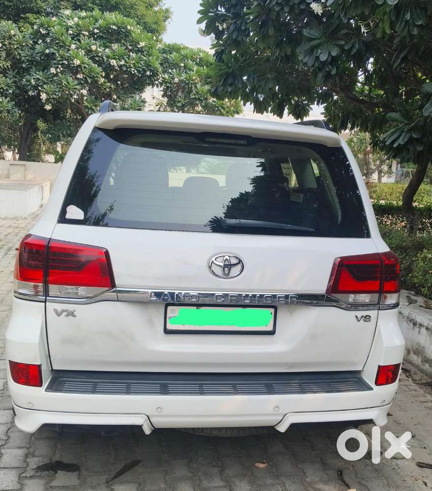 Toyota Land Cruiser 4.5 Vx Lc 200 Premium 2, 2019, Diesel