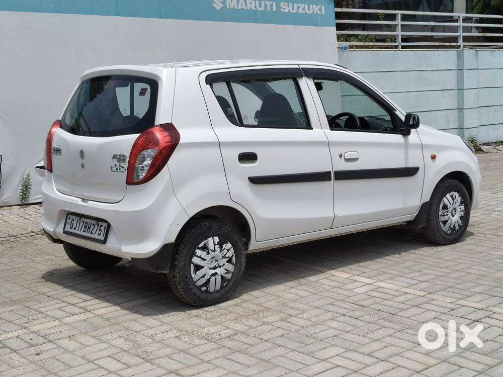 Maruti Suzuki Alto 800 Lxi, 2018, Petrol