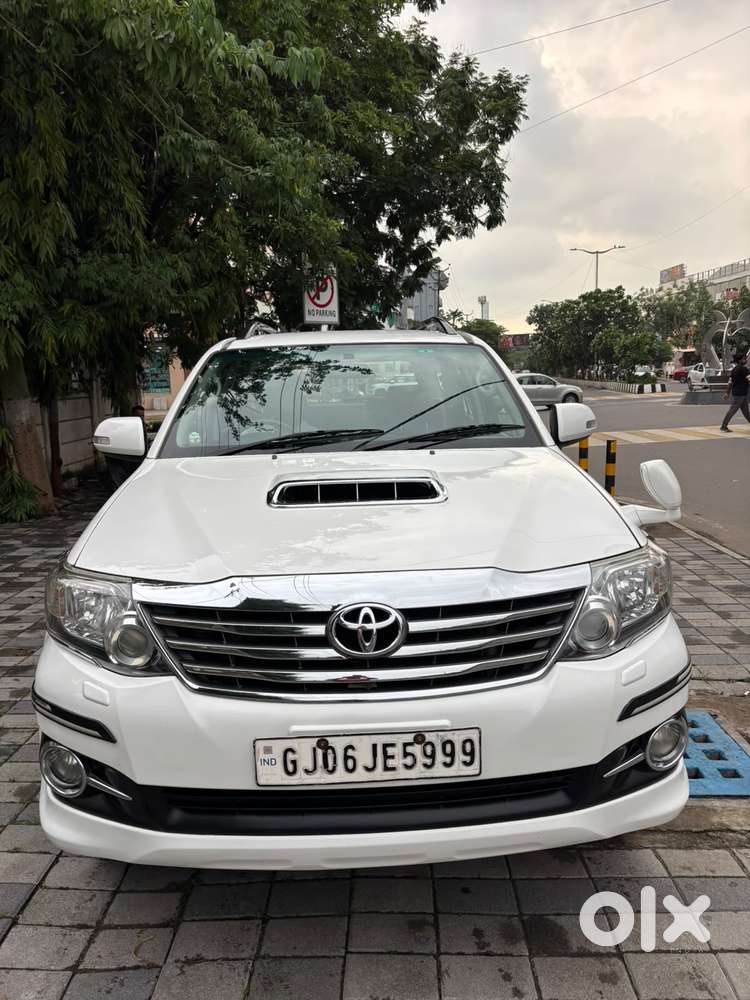 Toyota Fortuner 3.0 4x4 Automatic, 2015, Diesel
