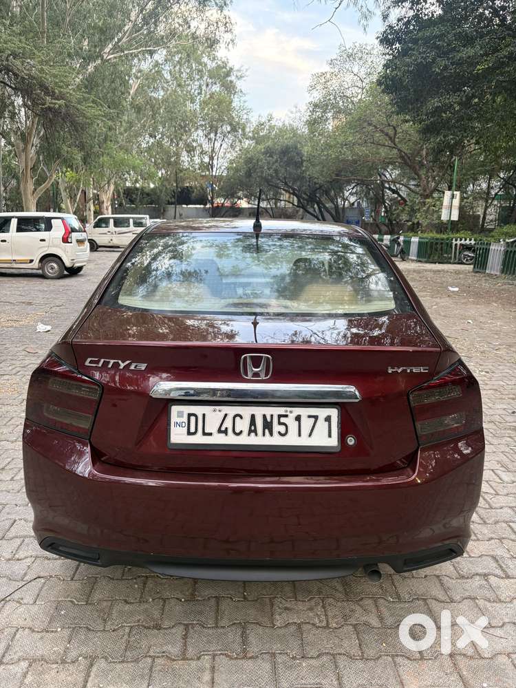 Honda City E Mt I-vtec, 2012, Petrol