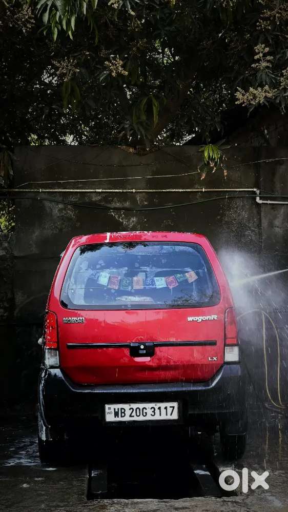Maruti Suzuki Wagon R 2003 Petrol Good Condition