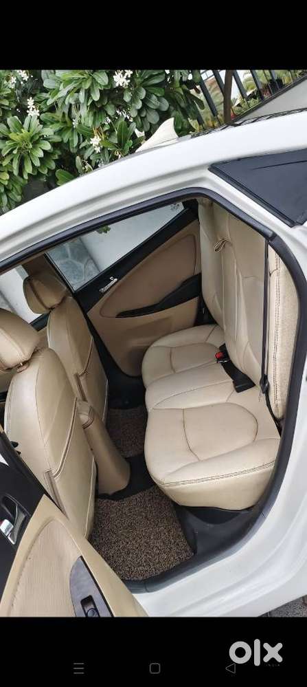 Hyundai Verna 1.6 Sx Vtvt, 2013, Petrol