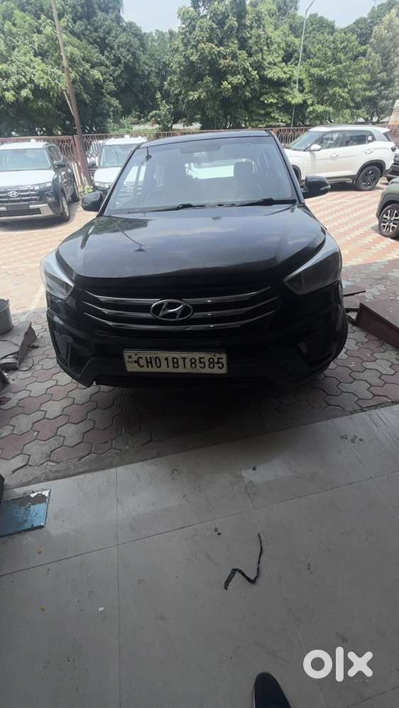 Hyundai Creta Diesel 2017