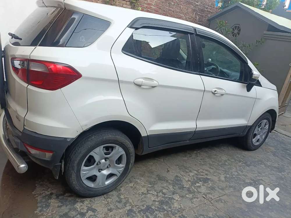 Ford Ecosport 2014 Diesel Well Maintained