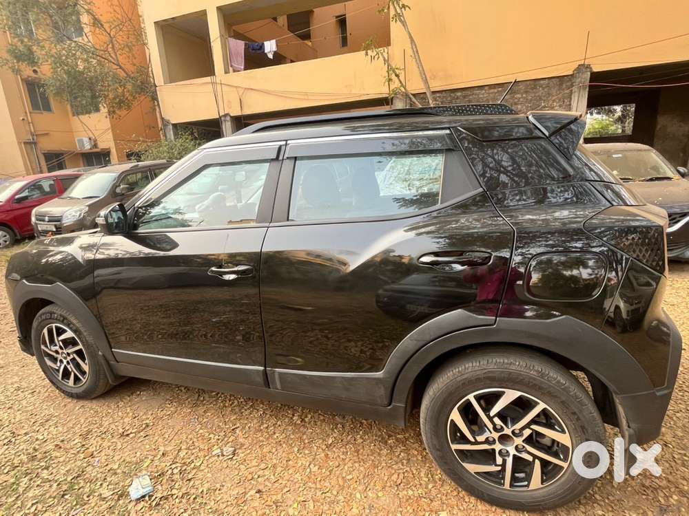 Mahindra Xuv 3xo Petrol 2024