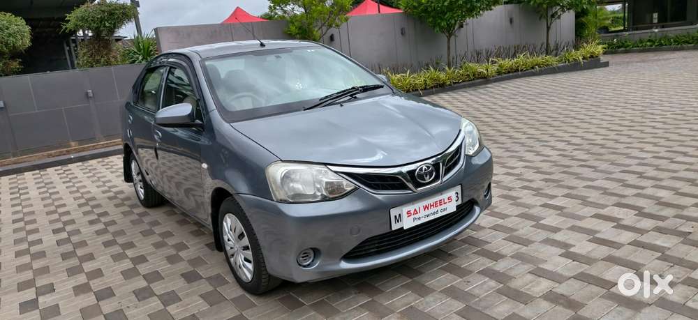 Toyota Etios G Sp*, 2015, Petrol