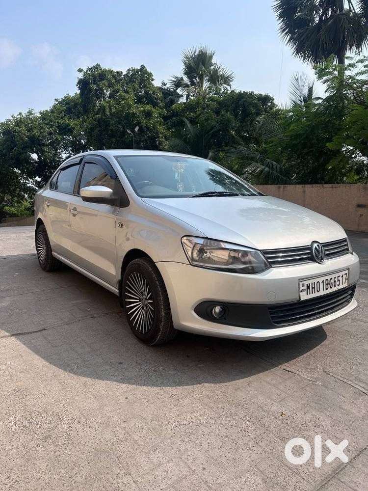 Volkswagen Vento Petrol Comfortline, 2013, Petrol