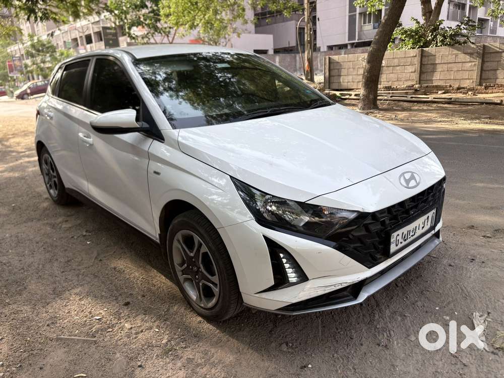 Hyundai New I20 1.2 Sportz Ivt, 2024, Petrol