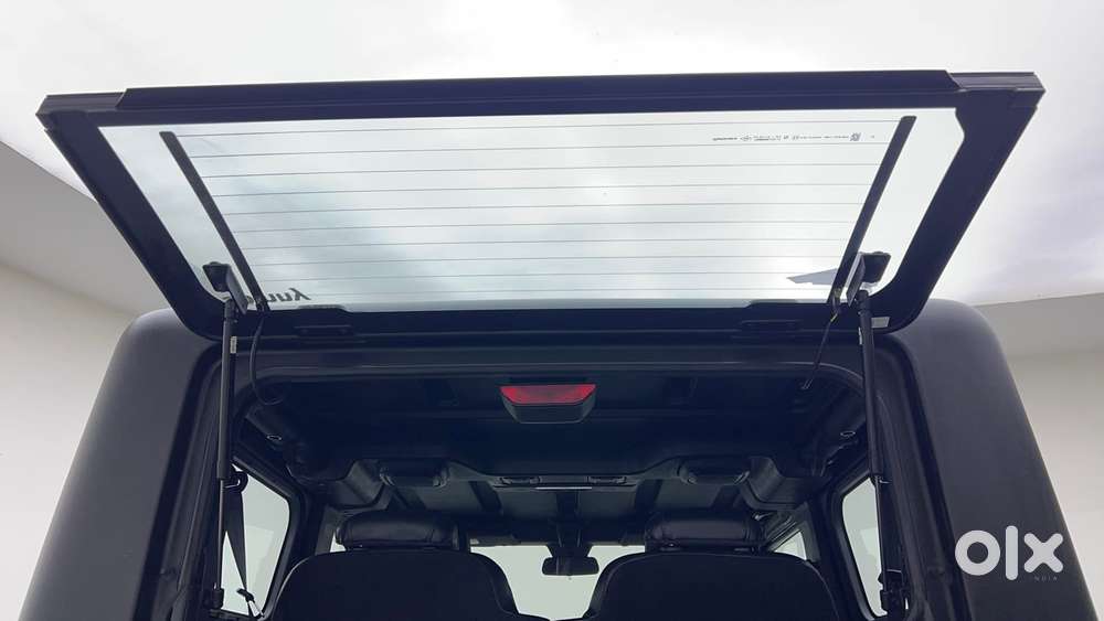 Mahindra Thar 2.0 Lx Hard Top Petrol At 4 Rwd, 2024, Petrol